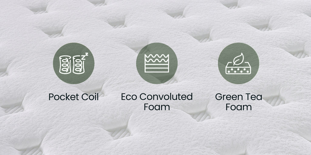 Bamboo Dream Mattress