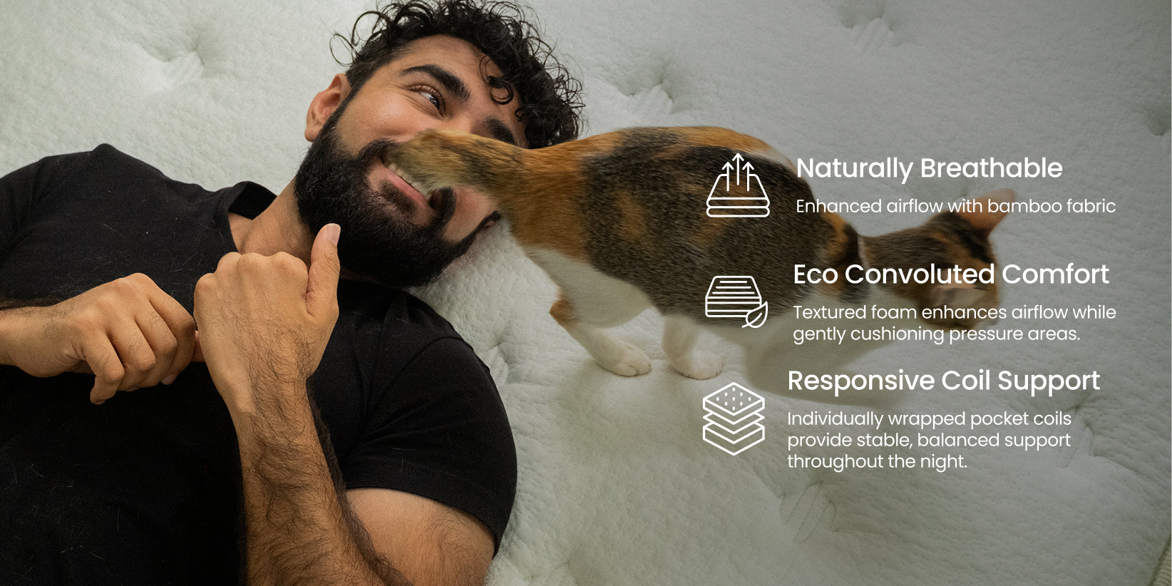 Bamboo Dream Mattress
