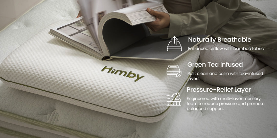 Bamboo Dream Premier Mattress