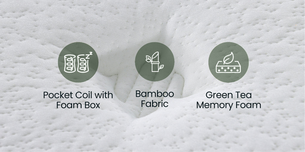 Bamboo Dream Premier Mattress