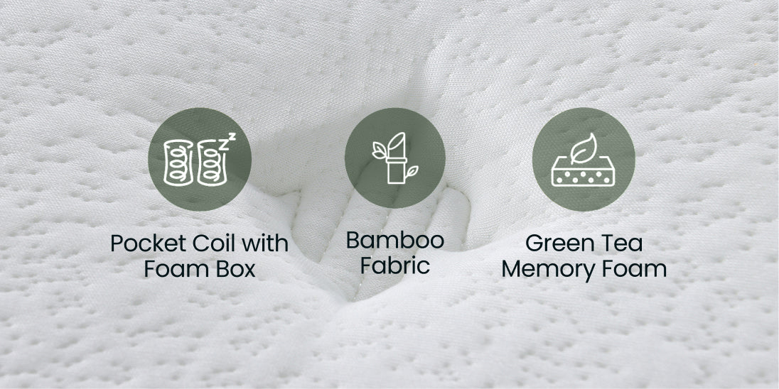 Bamboo Dream Premier Mattress