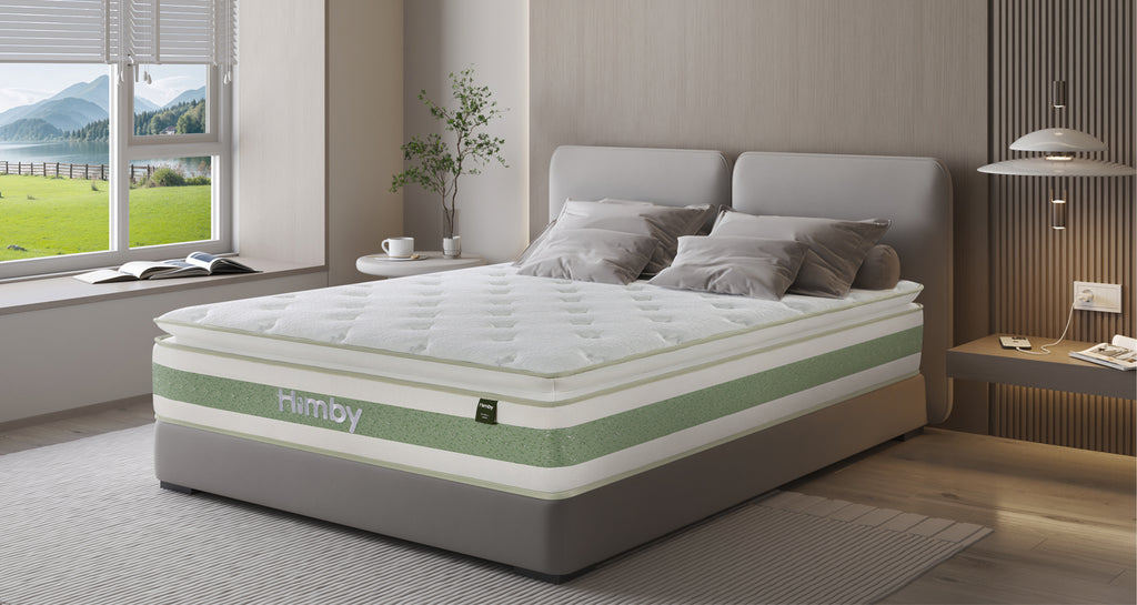 Bamboo Dream Premier Mattress