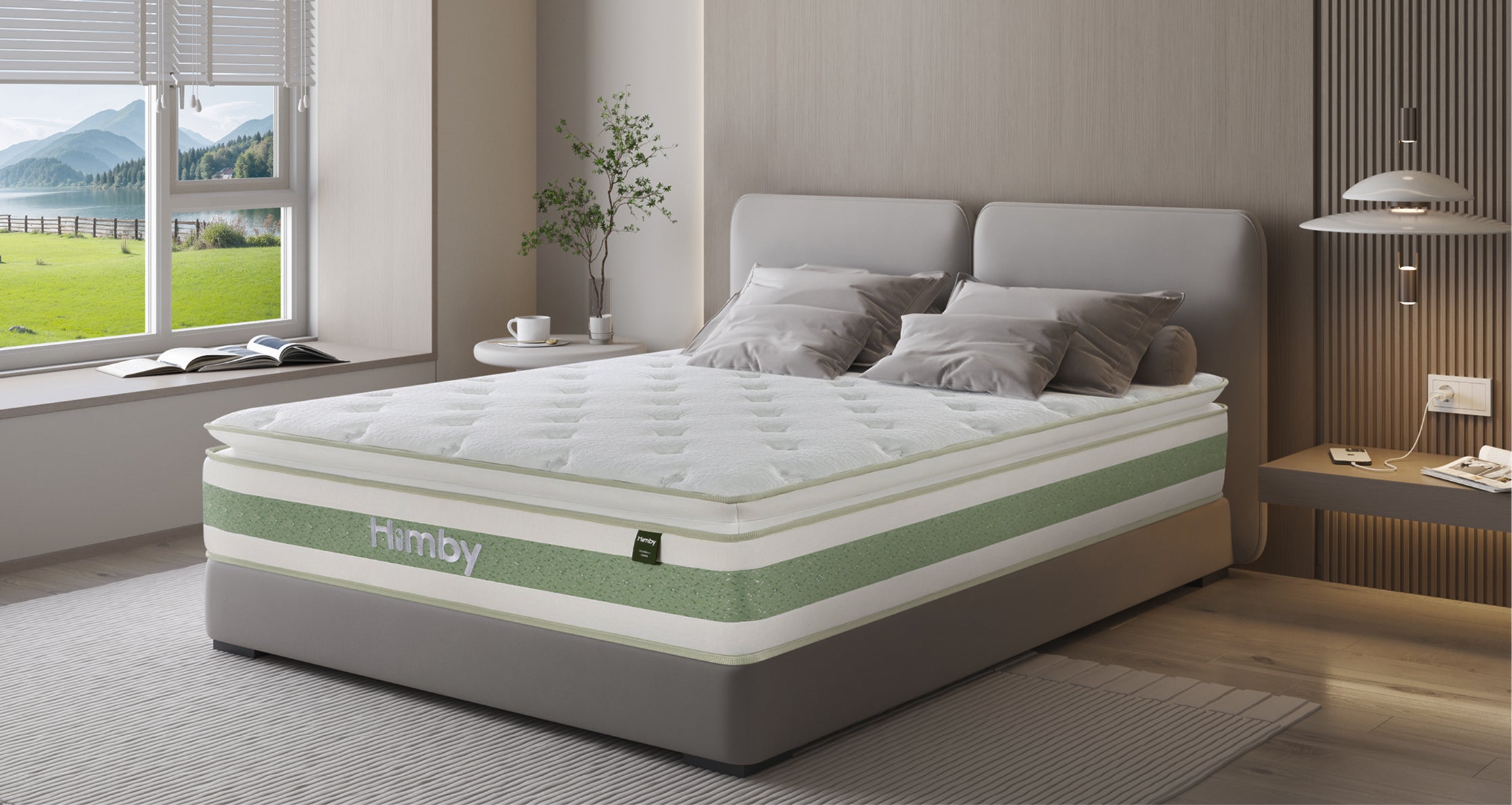 Bamboo Dream Premier Mattress