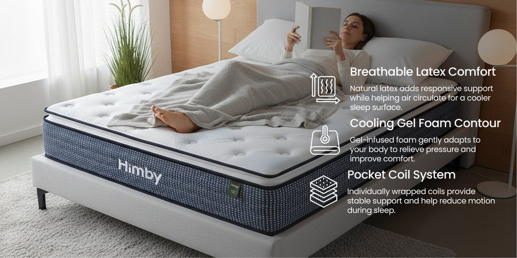 Botanical Rest Mattress