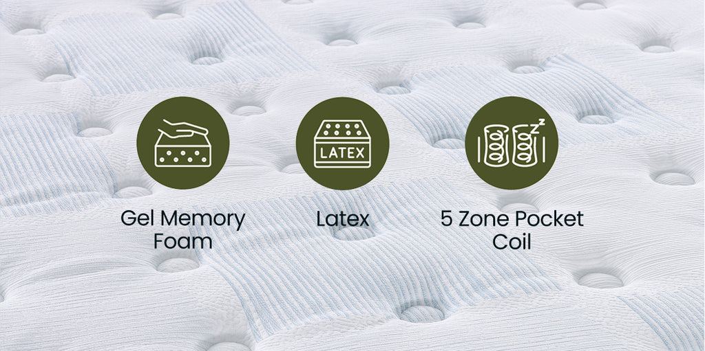 Botanical Rest Mattress