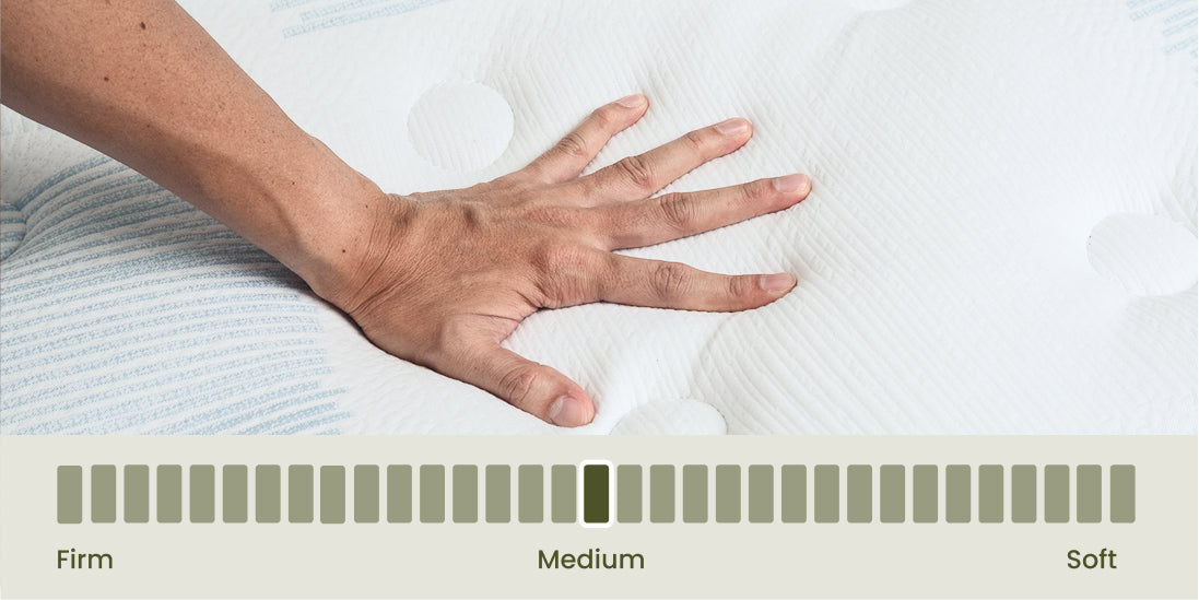 Botanical Rest Mattress