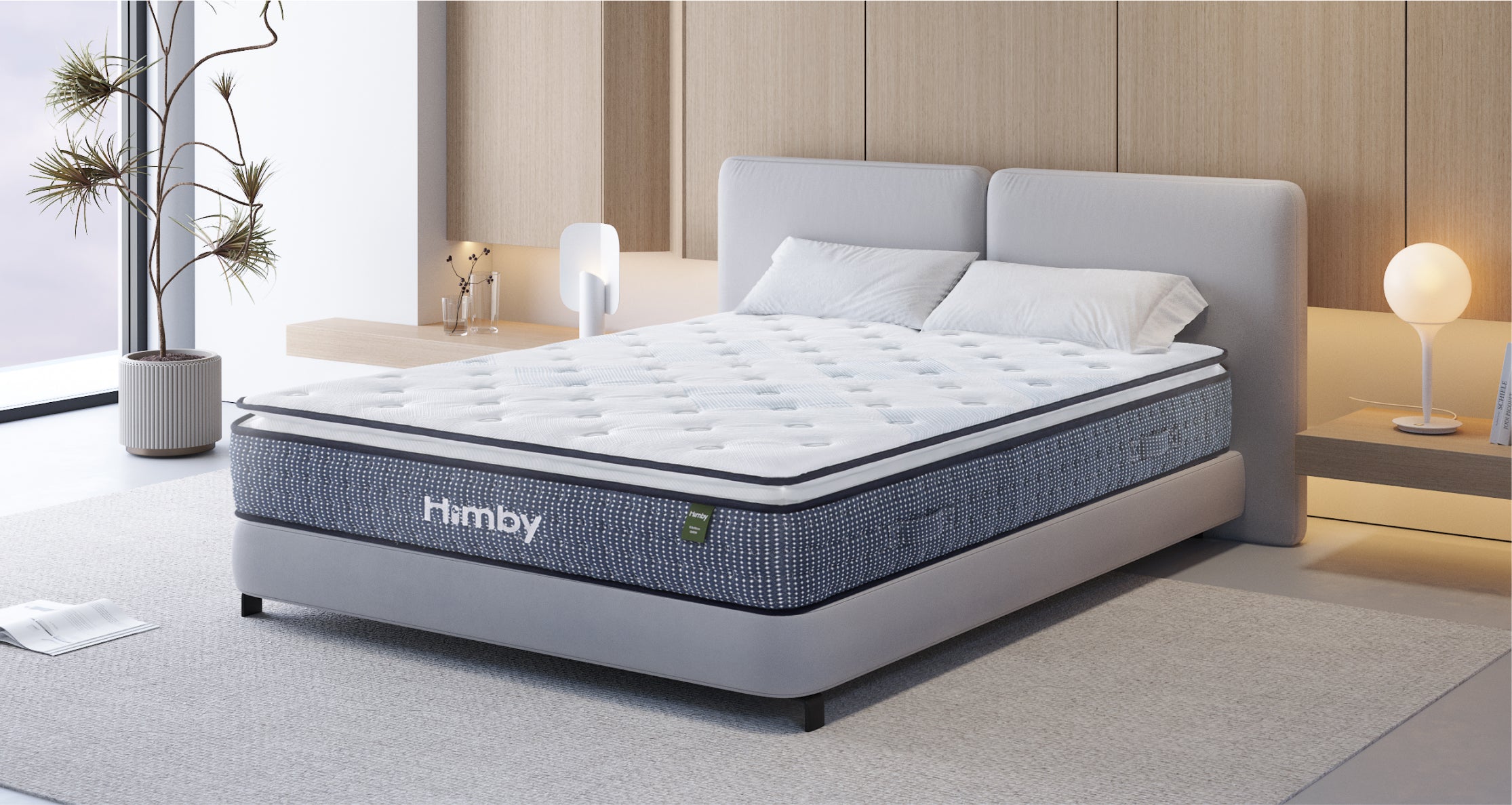 Botanical Rest Mattress