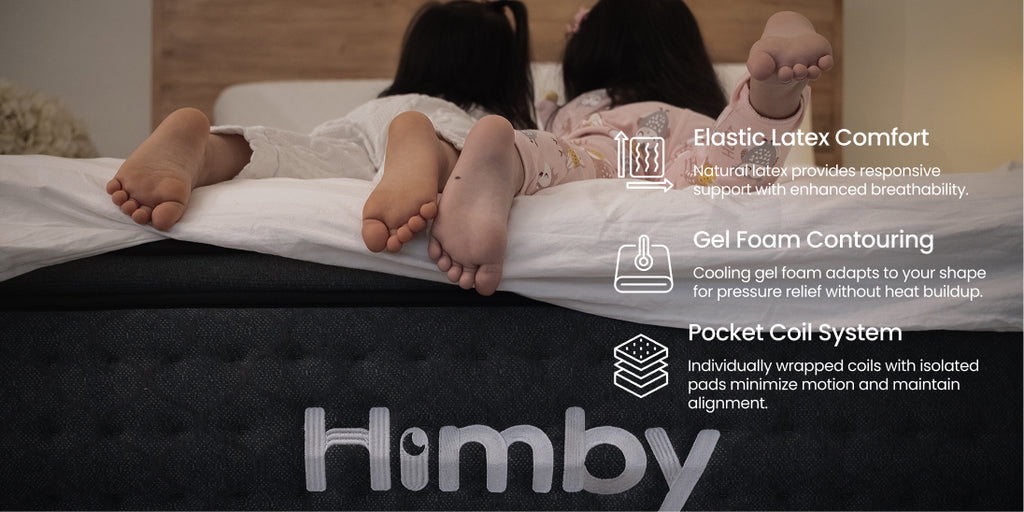 Botanical Rest Premier Mattress