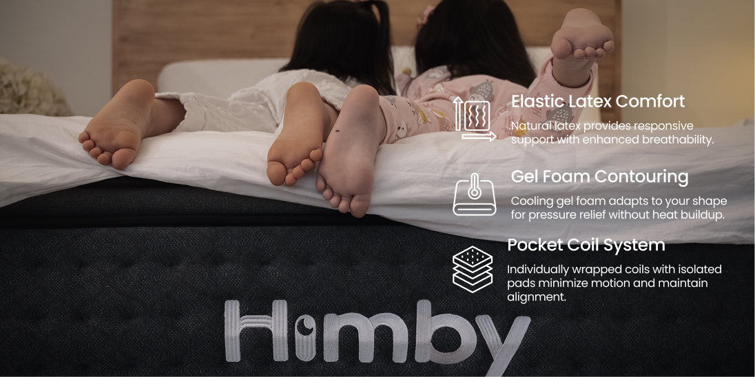 Botanical Rest Premier Mattress