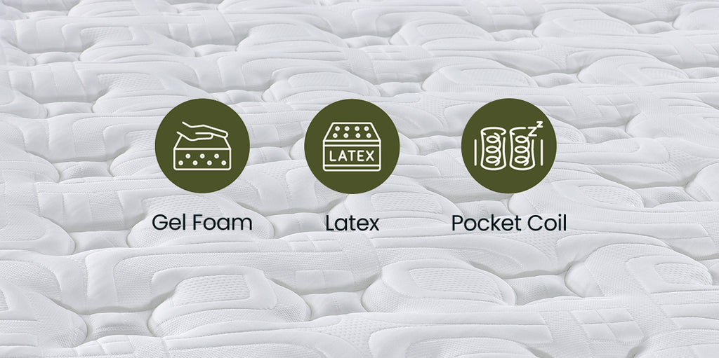 Botanical Rest Premier Mattress