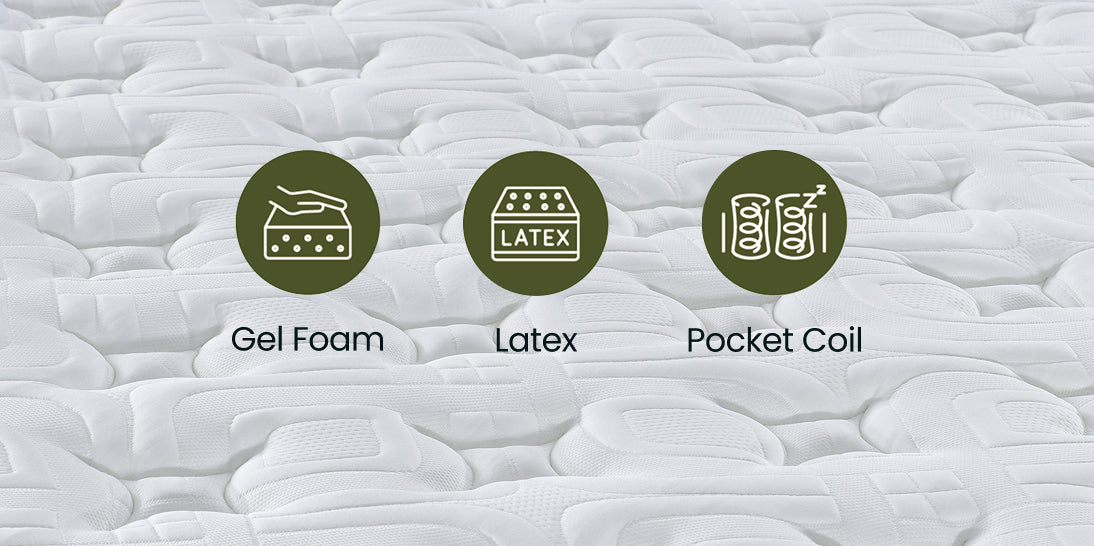 Botanical Rest Premier Mattress