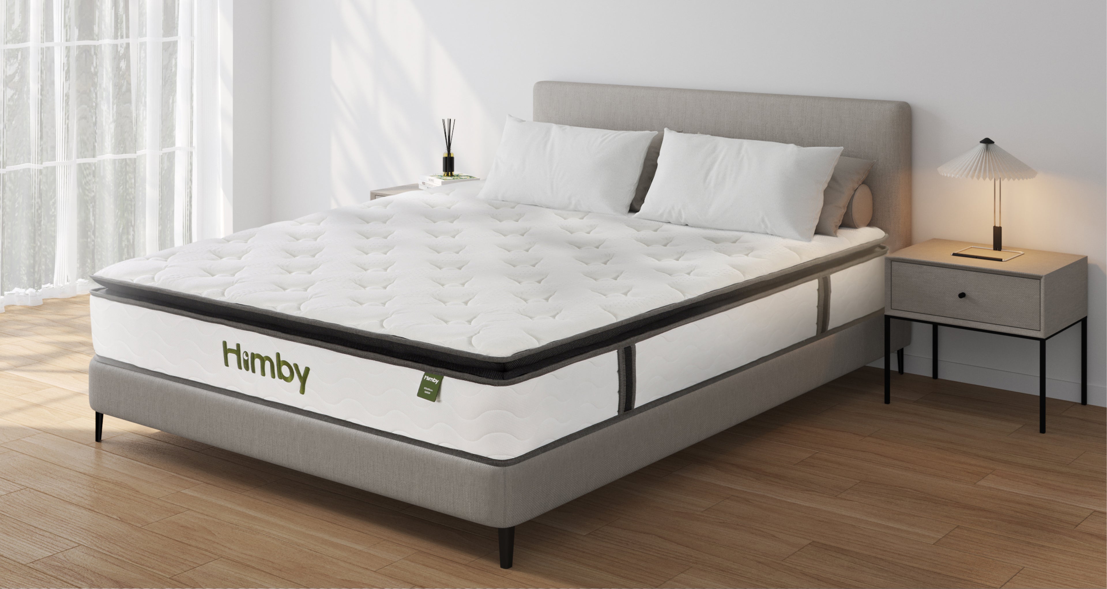 Essential Sleep Plus Mattress