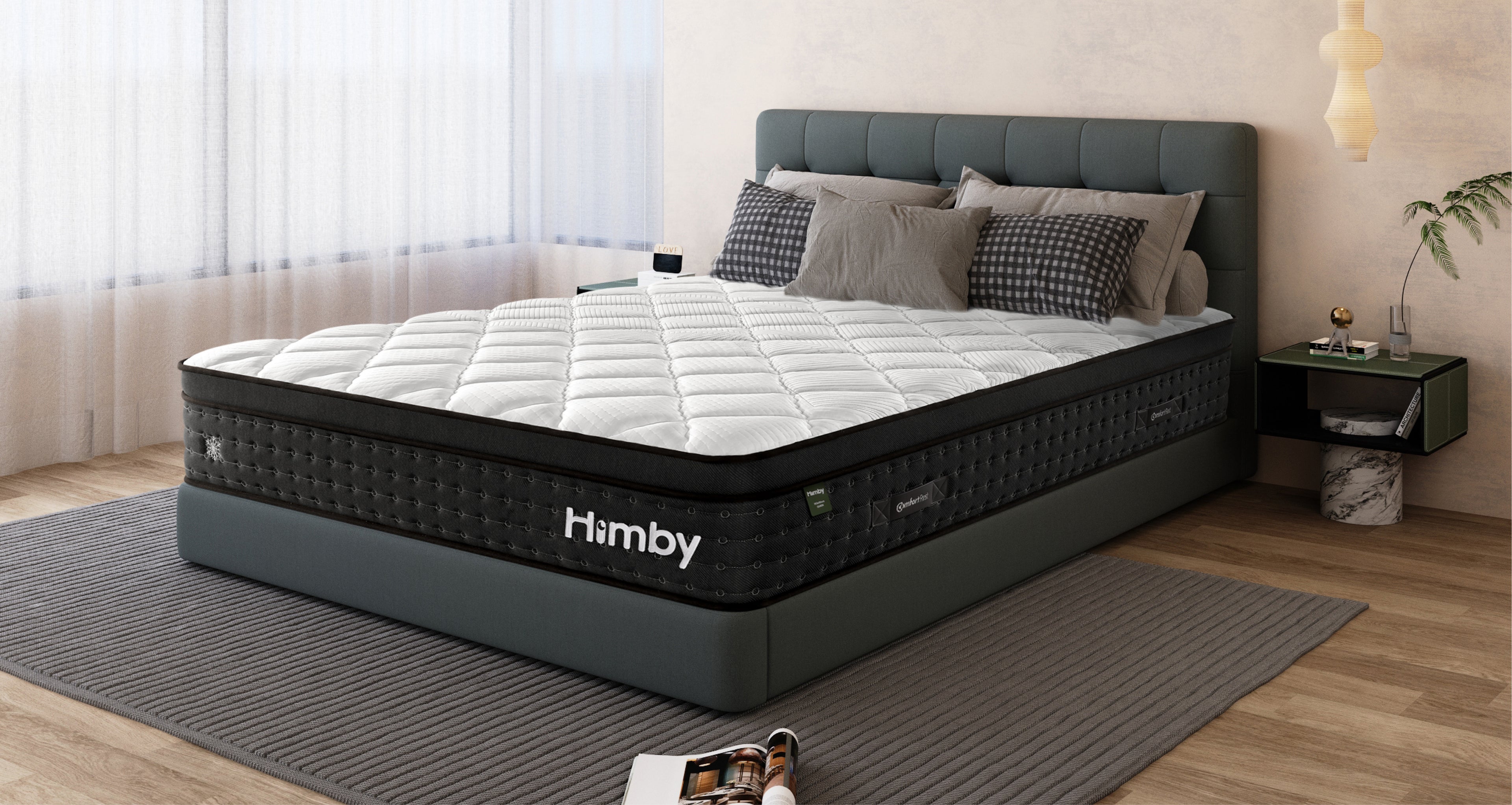 Gel Embrace Premier Mattress